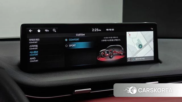 Genesis GV70 id 4415773 из Кореи 22