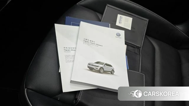 Volkswagen Tiguan Allspace id 4476575 из Кореи 22