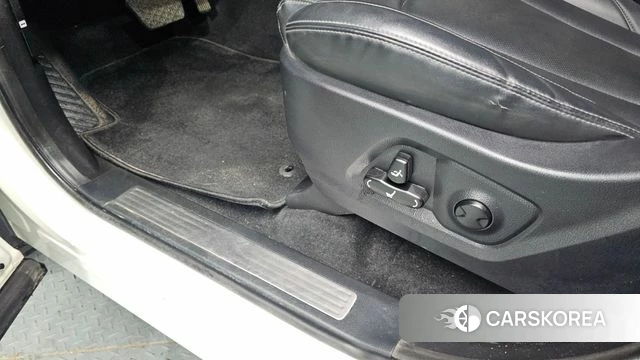 Ssangyong The New Rexton Sport id 4249687 из Кореи 22