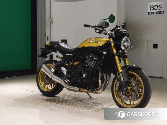Kawasaki Z900RS SE id 4192097 из Японии 22