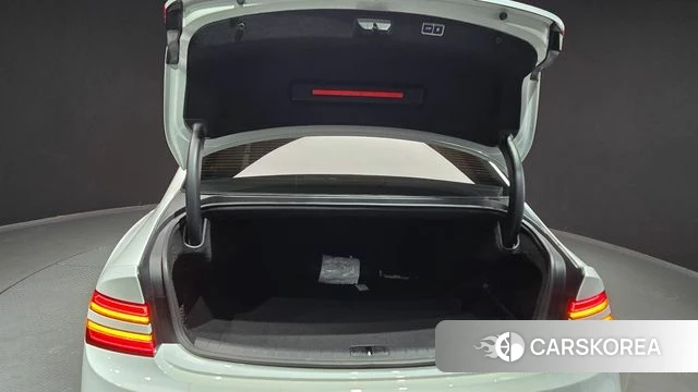 Genesis G80 (RG3) id 4768468 из Кореи 22