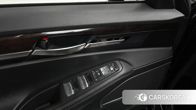 Genesis EQ900 id 4233109 из Кореи 22