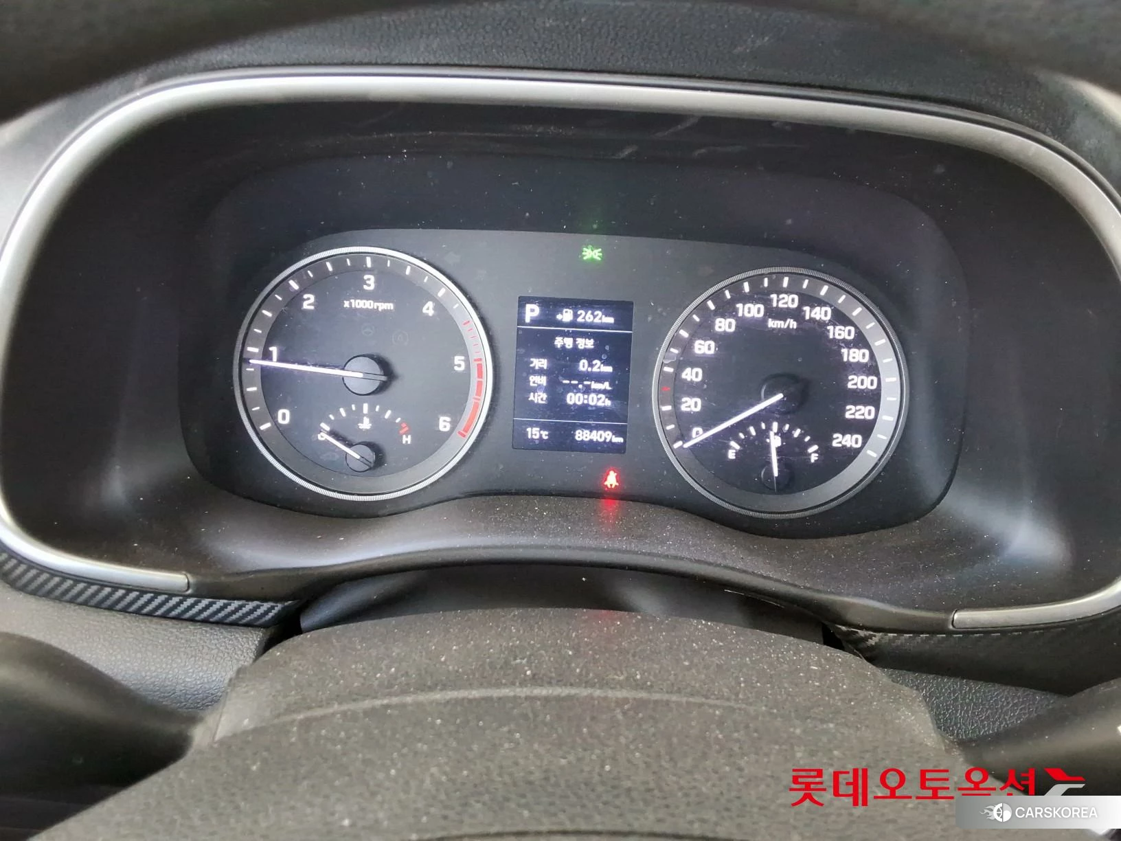 Hyundai Tucson id 3869365 из Кореи 22