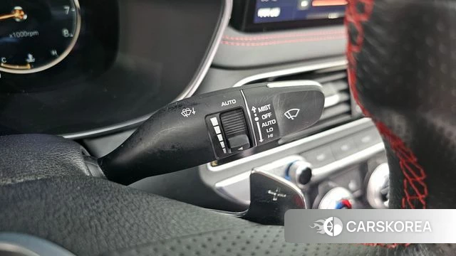 Genesis The New G70 id 4561412 из Кореи 22