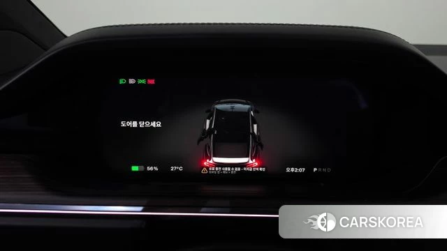 Tesla Model X id 4870425 из Кореи 22