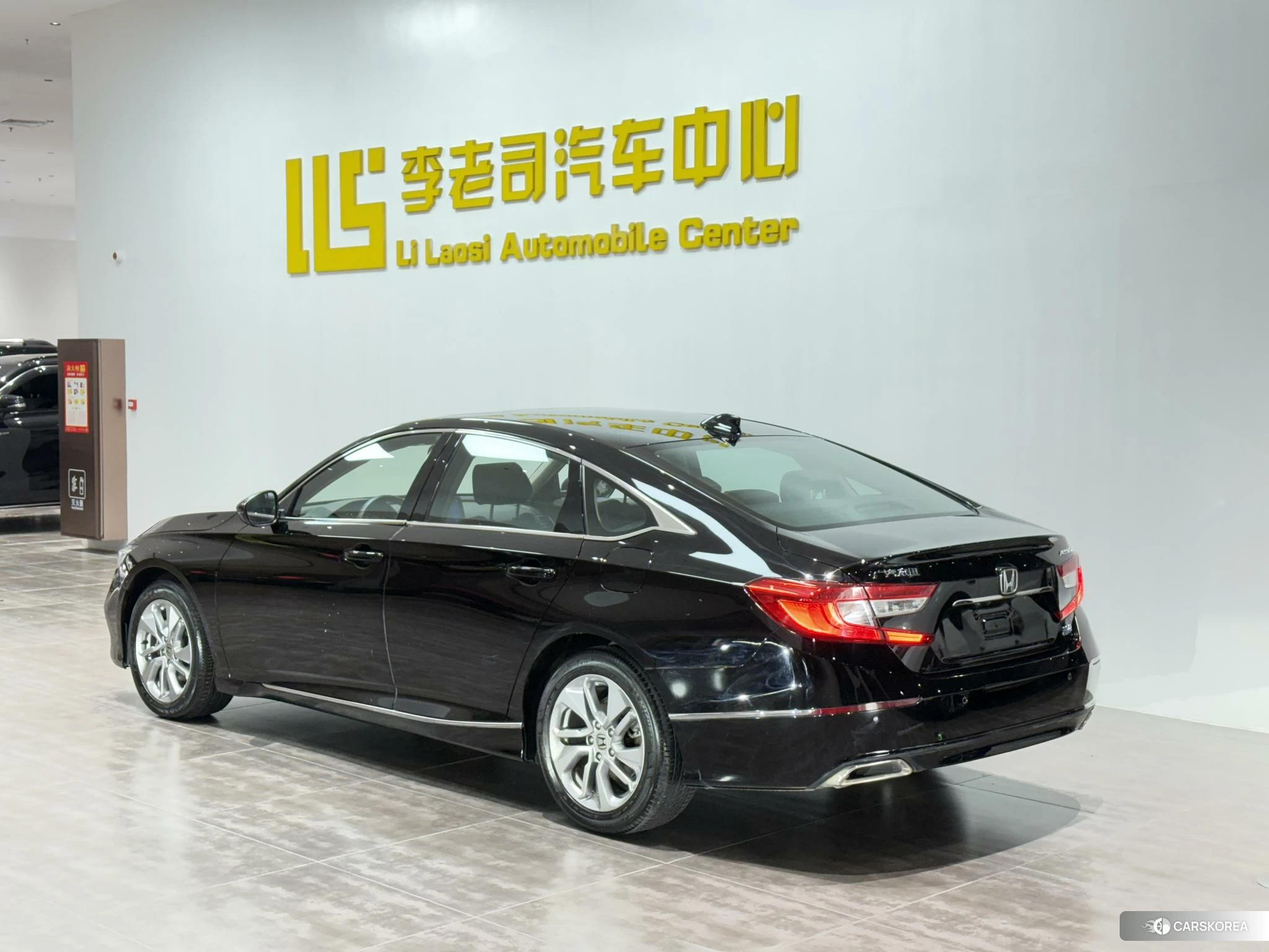 Honda Accord id 4455388 из Китая 22