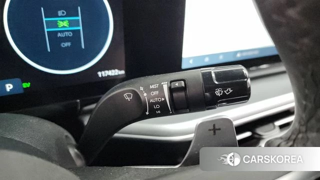 Hyundai Grandeur Hybrid (GN7) id 4469157 из Кореи 22