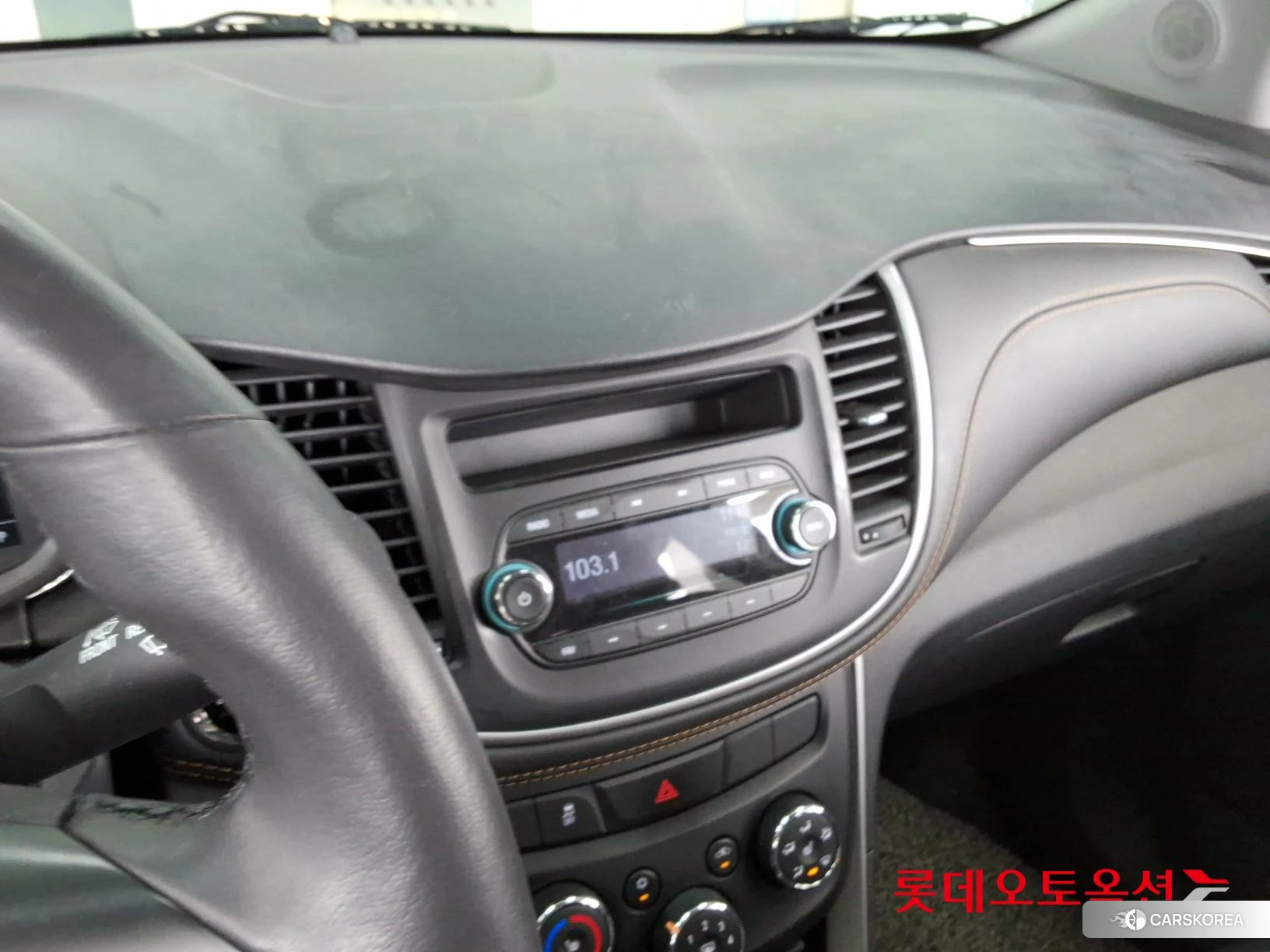 Korea G M Trax 1.6 Diesel id 3888435 из Кореи 22