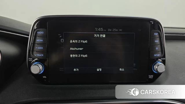 Hyundai Santa Fe TM id 4733033 из Кореи 22