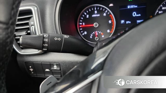 Kia Sportage The Bold id 4520283 из Кореи 22