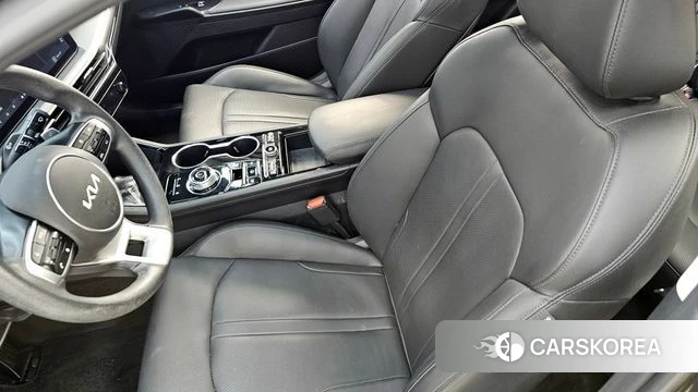 Kia The New K5 3rd generation id 4222887 из Кореи 22