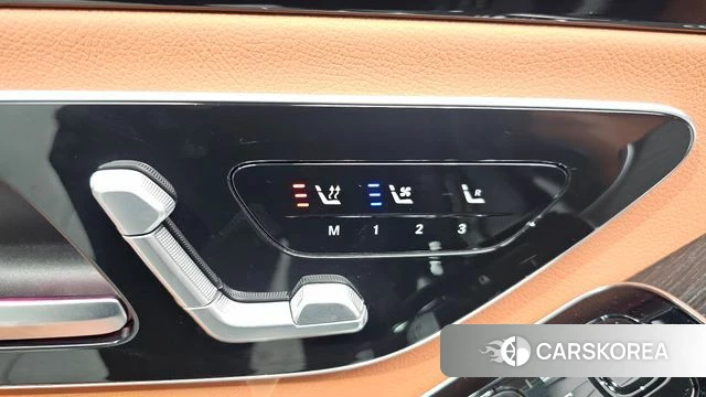 Mercedes-Benz S-Class W223 id 4688286 из Кореи 22