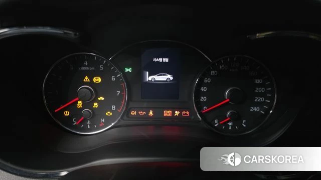 Kia The New K3 id 4658507 из Кореи 22