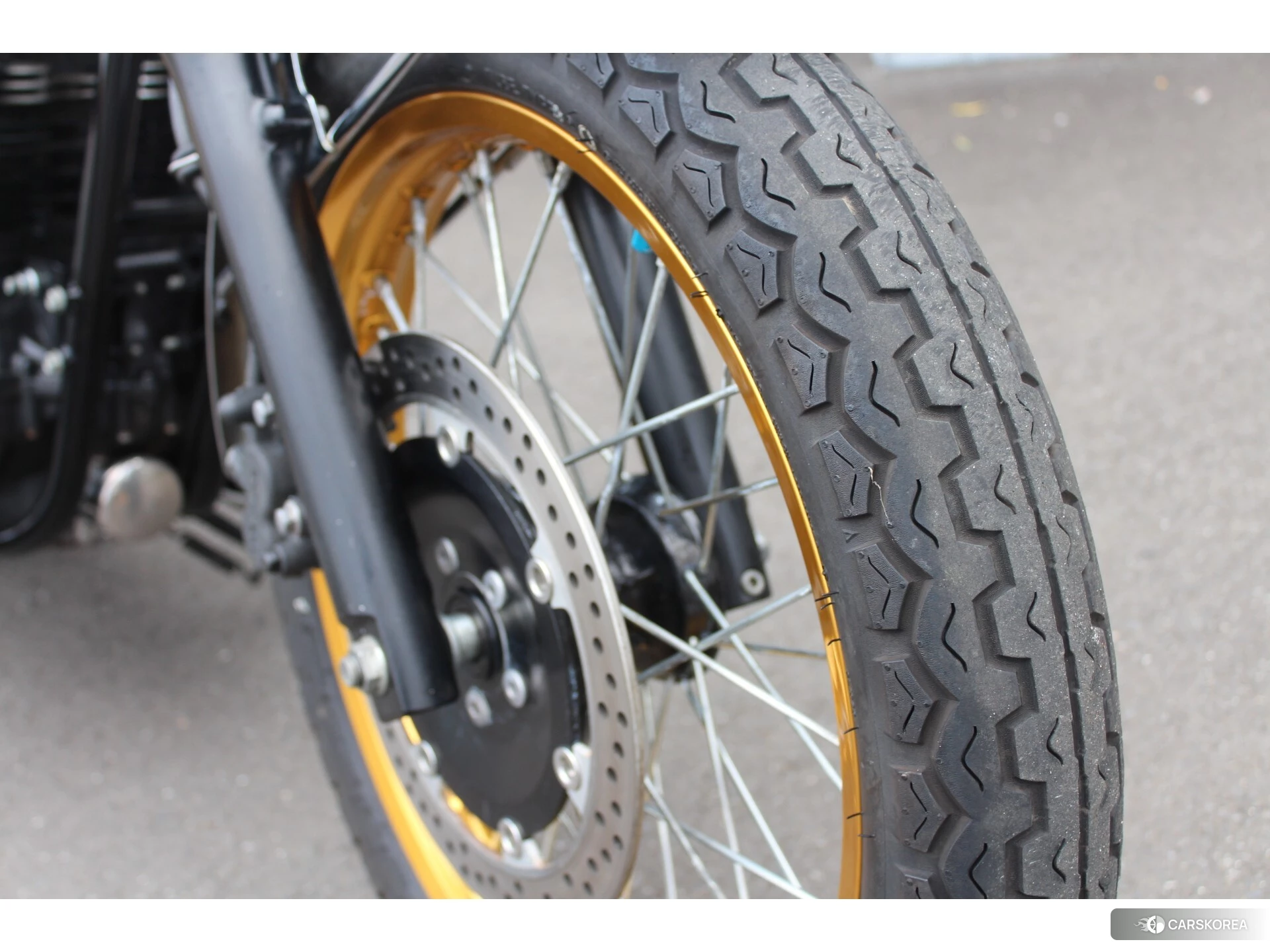 Kawasaki W800 SE id 3950337 из Японии 22