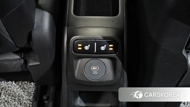 Kia The New Kia Ray EV id 4904650 из Кореи 22