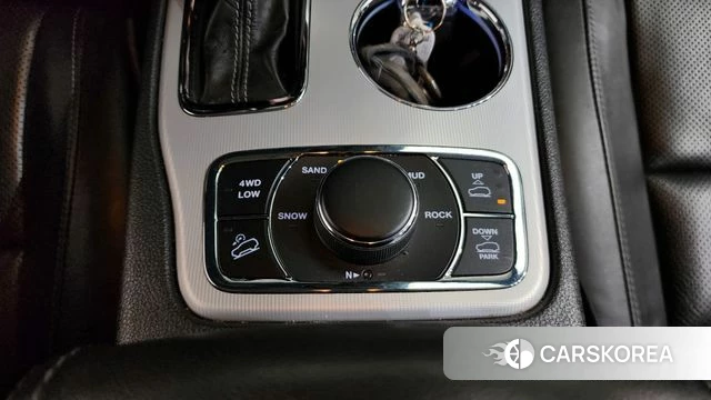 Jeep Grand Cherokee id 4268585 из Кореи 22
