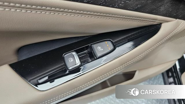Kia K8 Hybrid id 4500066 из Кореи 22