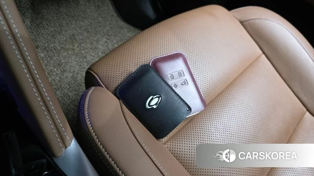 Renault Korea (Samsung) The New QM6 id 4293094 из Кореи 22