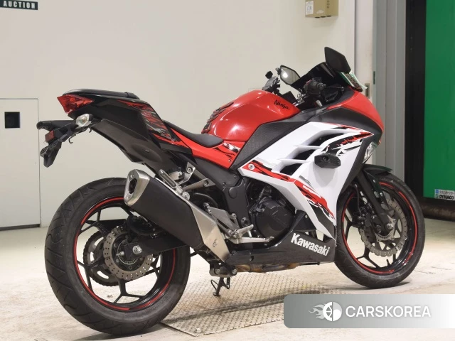 Kawasaki NINJA 250 id 3947001 из Японии 22