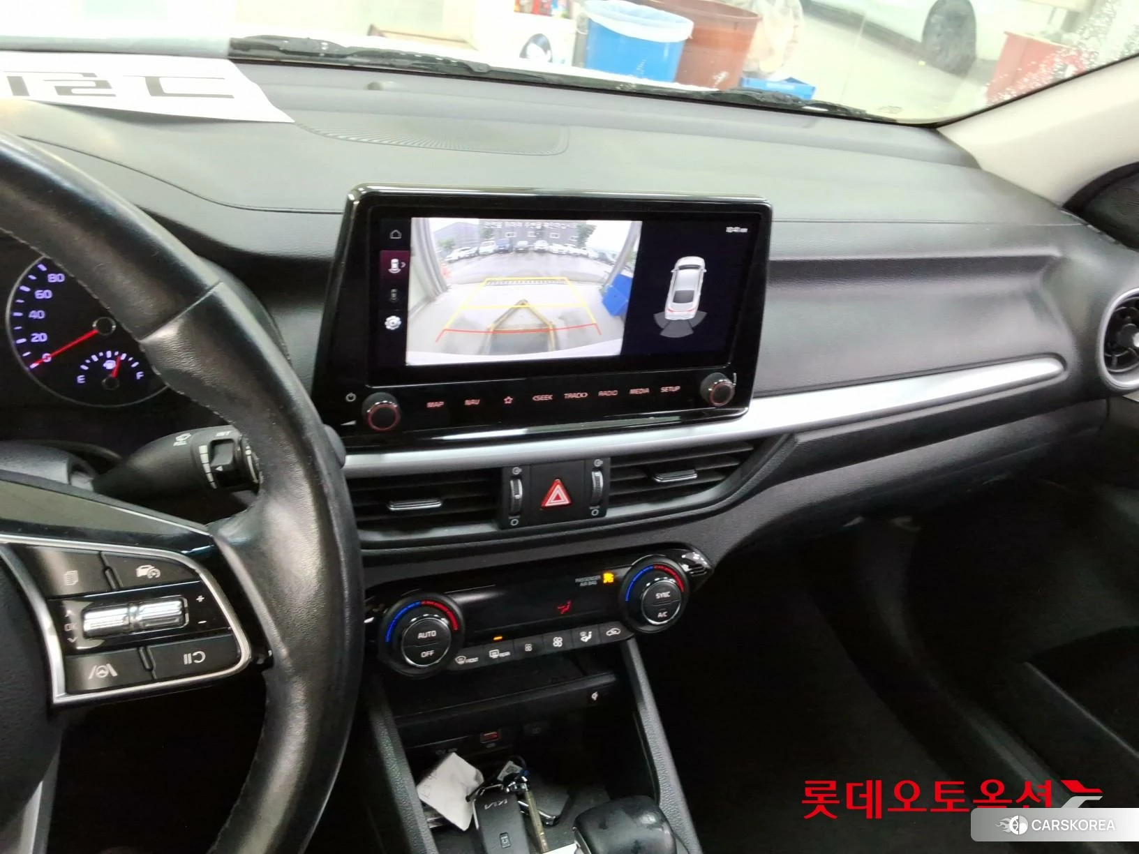 Kia K3 id 4352397 из Кореи 22