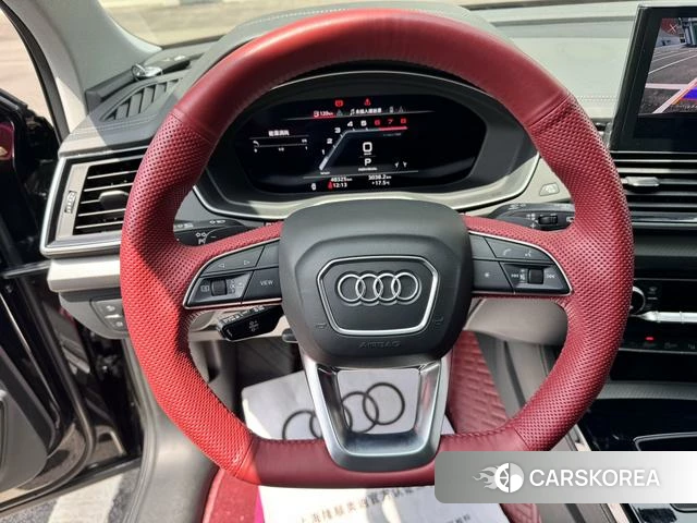 Audi Q5L id 4238154 из Китая 22