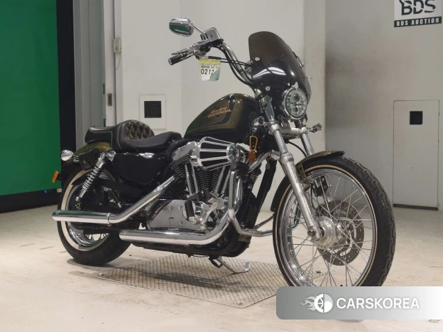 Проданный Harley-Davidson Sportster 72 XL1200V id 4199072 из Японии, фото 22