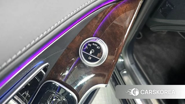 Mercedes-Benz S-Class W223 id 4445765 из Кореи 22
