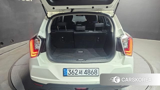 Ssangyong Berry New Tivoli id 4753983 из Кореи 22