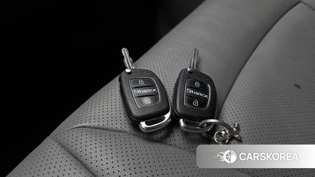Hyundai The New Grand Starex id 4907766 из Кореи 22