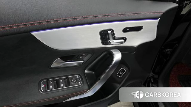 Mercedes-Benz CLA-Class C118 id 4343210 из Кореи 22
