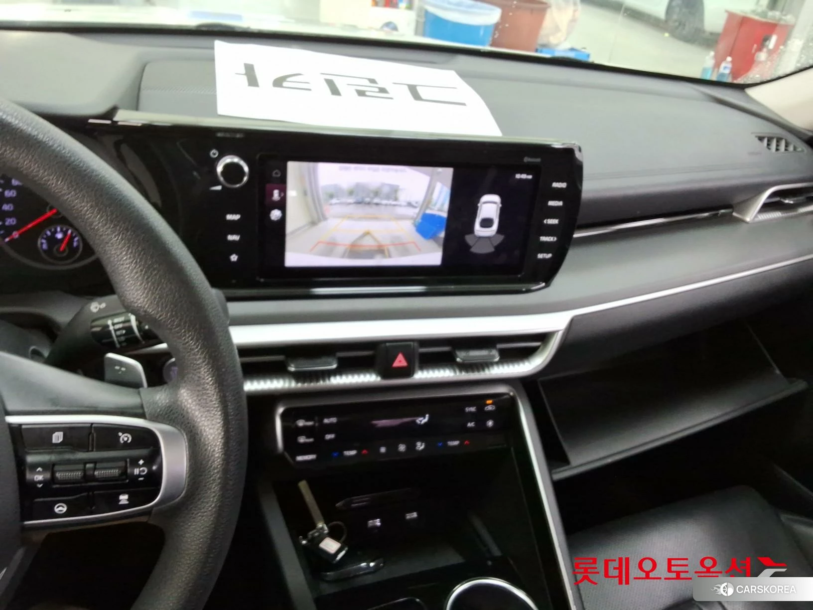 Kia K5 id 4352406 из Кореи 22