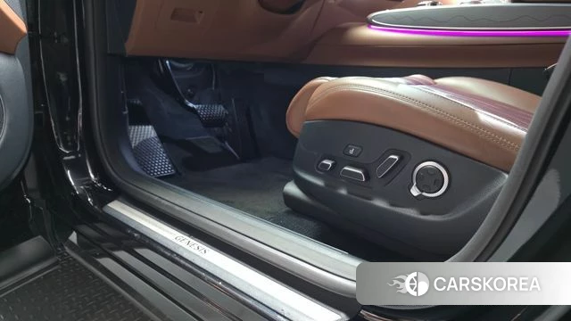 Genesis GV70 id 4186403 из Кореи 22