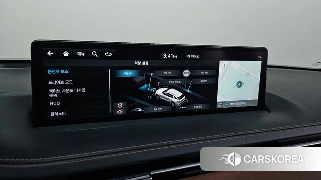 Genesis GV70 id 4292451 из Кореи 22