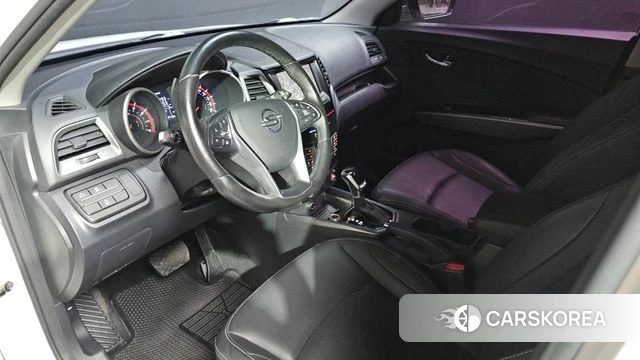 Ssangyong Tivoli Armor id 4417225 из Кореи 22