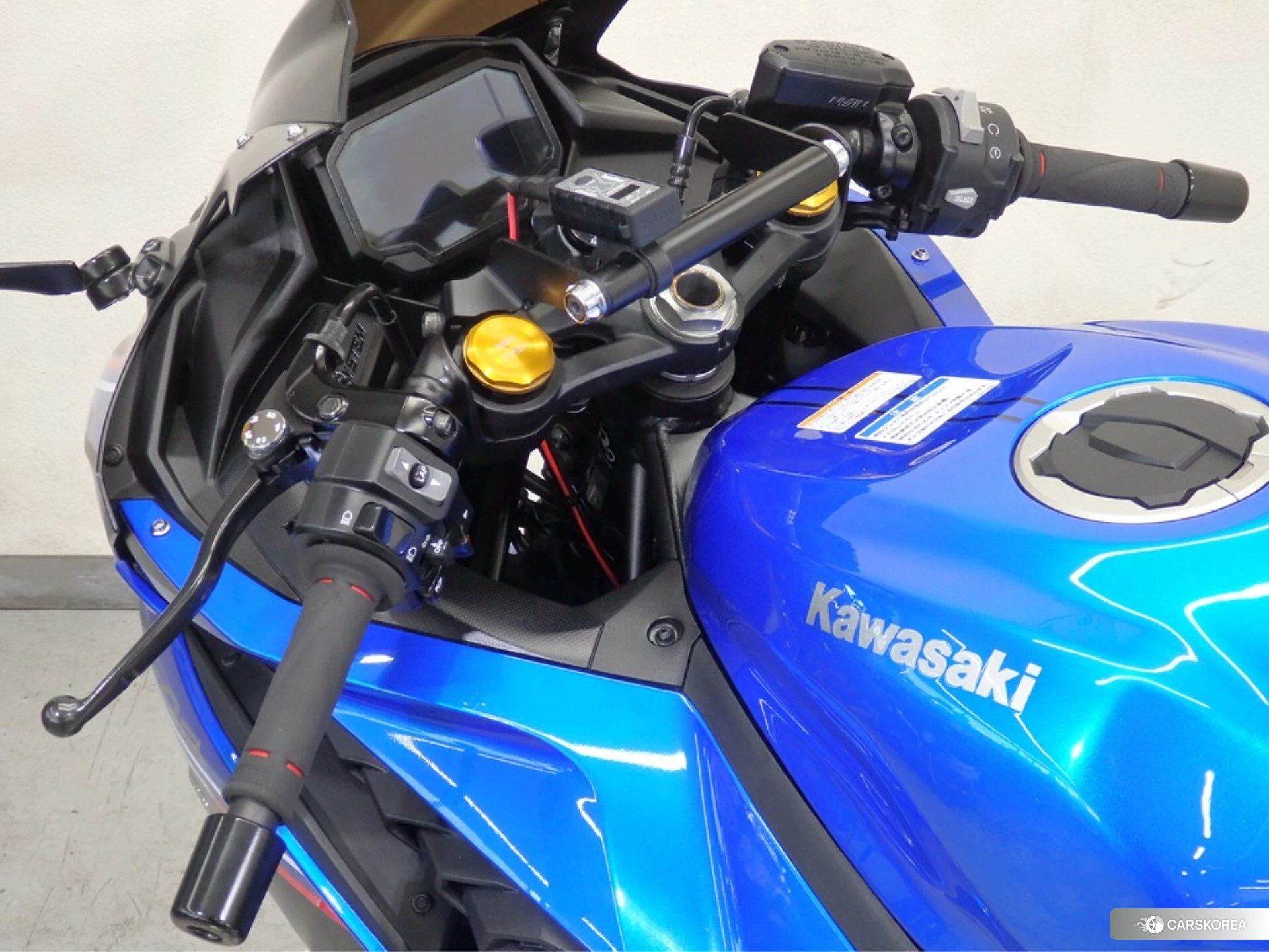 OTHER NINJA ZX-4R SE id 4183831 из Японии 22