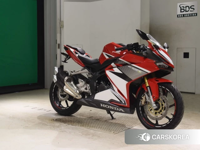 Проданный Honda CBR250RR 2017 из Японии, фото 4