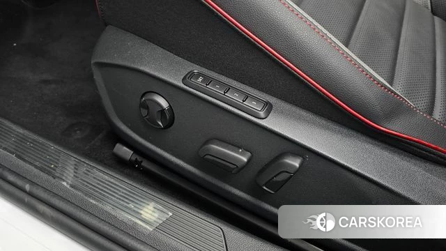Volkswagen Golf 8th Generation id 4427323 из Кореи 22