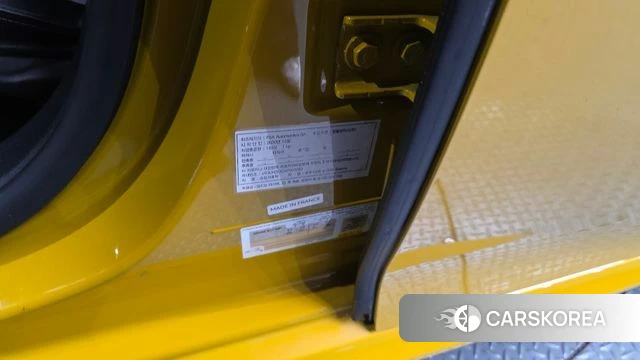 Peugeot e-208 second Generation id 4196126 из Кореи 22