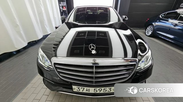 Mercedes-Benz E-Class W213 id 4250977 из Кореи 22
