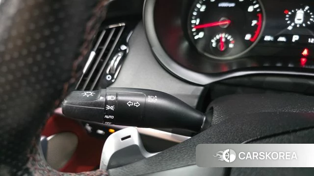 Kia Stinger id 4647900 из Кореи 22