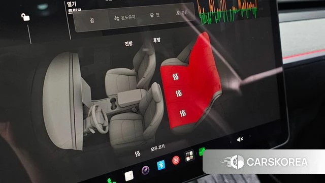 Tesla Model Y id 4834546 из Кореи 22