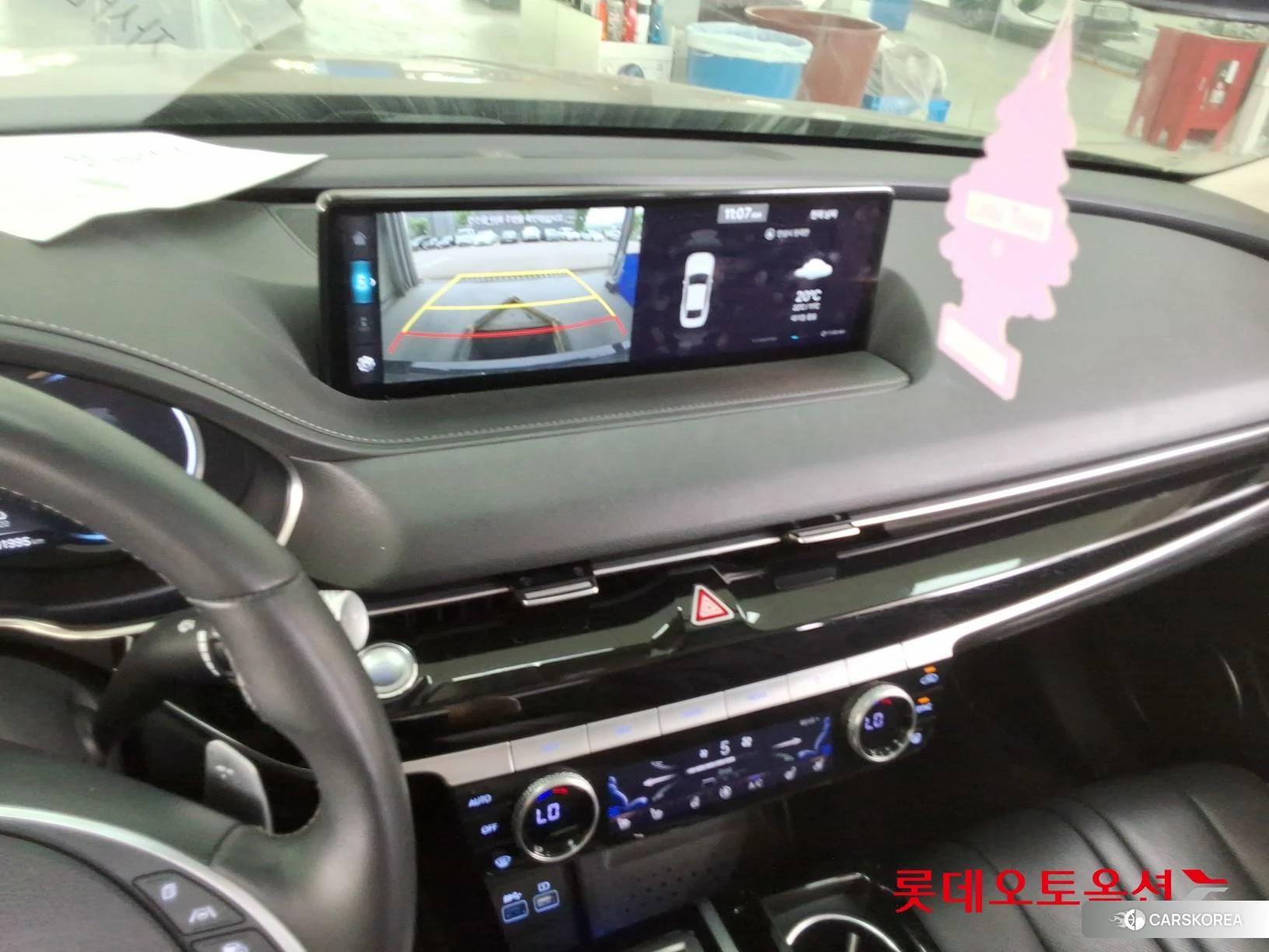 Hyundai G80 id 4289396 из Кореи 22