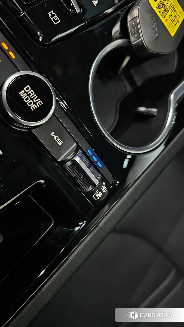 Kia The New K5 3rd generation id 4528054 из Кореи 22
