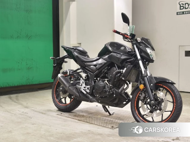Проданный Yamaha MT-25 id 4183198 из Японии, фото 22