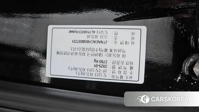 Toyota Alphard 4th Generation id 4394452 из Кореи 22