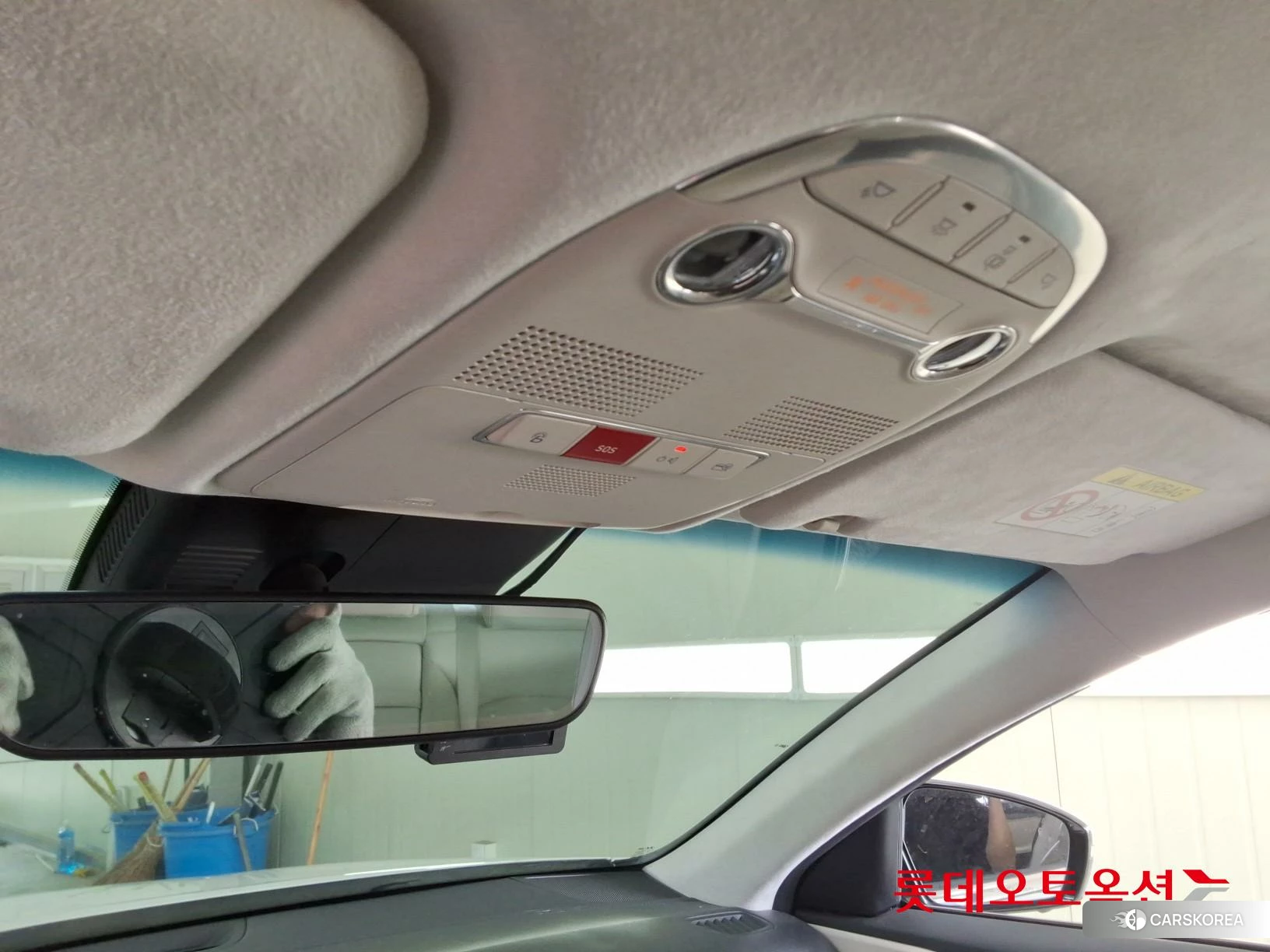 Hyundai Grandeur id 3881986 из Кореи 22