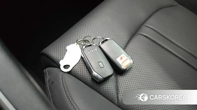 Kia K5 3rd generation id 4303524 из Кореи 22