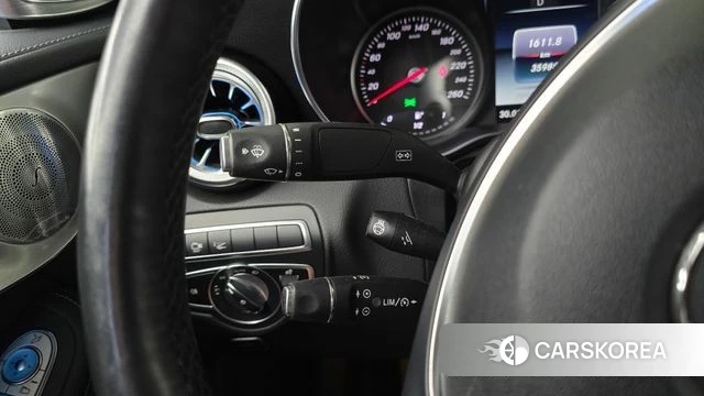 Mercedes-Benz GLC-Class X253 id 4900505 из Кореи 22