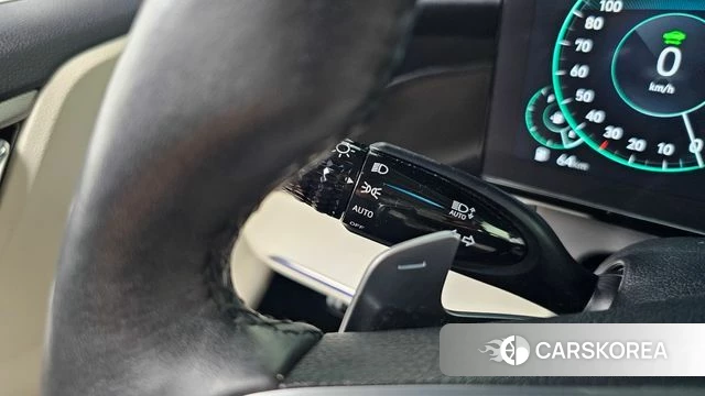 Hyundai The New Grandeur IG Hybrid id 4231568 из Кореи 22