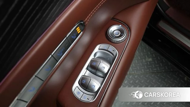 Genesis G90 (RS4) id 4195211 из Кореи 22